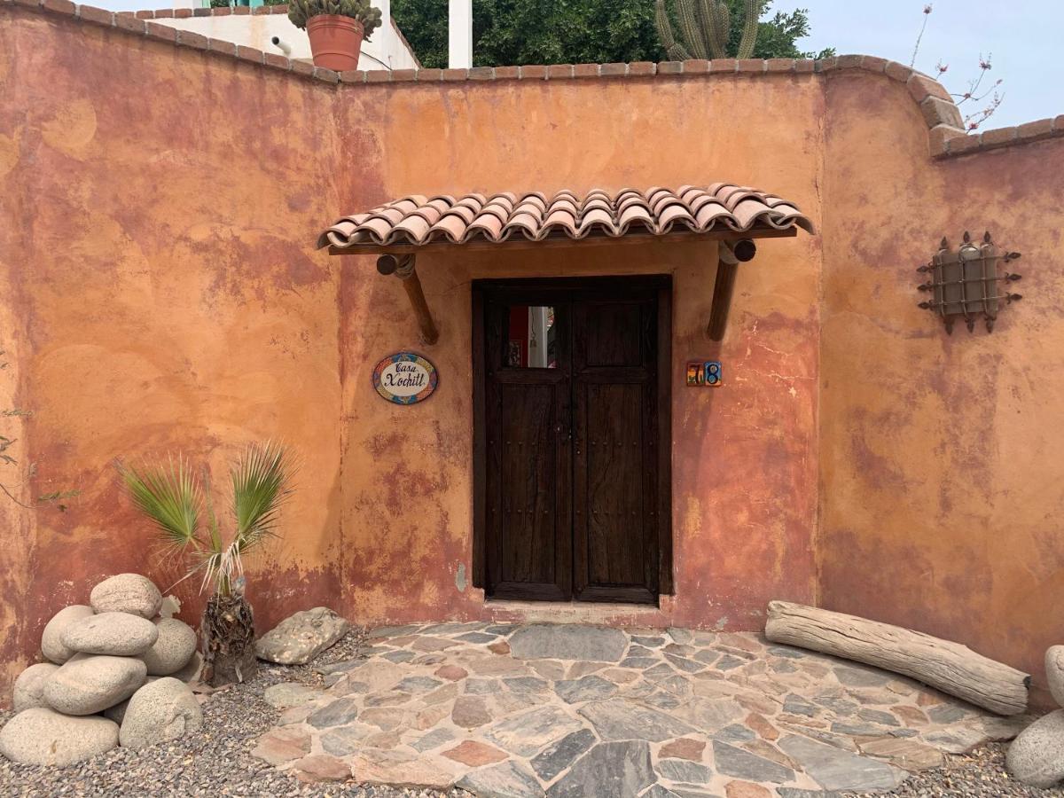 Casa Xochitl Bed and Breakfast El Centenario Buitenkant foto