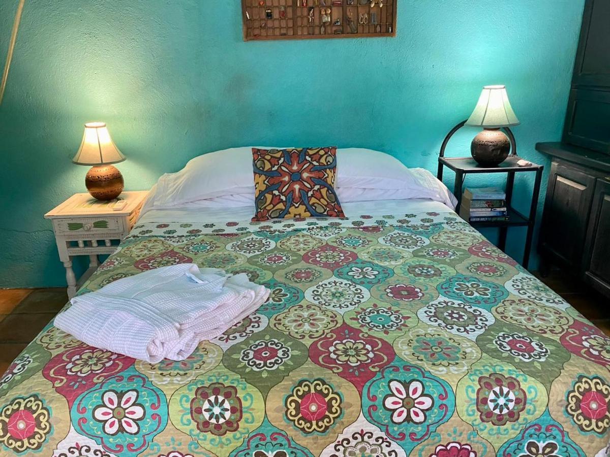 Casa Xochitl Bed and Breakfast El Centenario Buitenkant foto