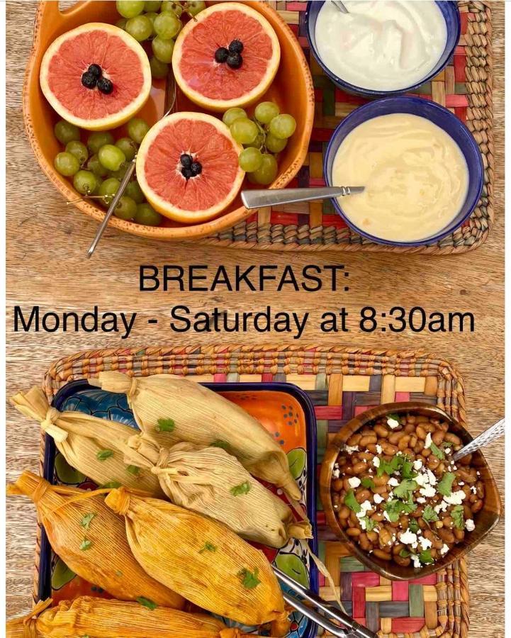 Casa Xochitl Bed and Breakfast El Centenario Buitenkant foto